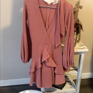 Southern alternative sweater dress